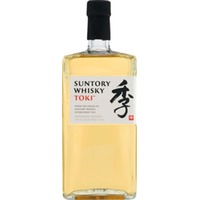Suntory Toki Japanese Blended Whisky 43%