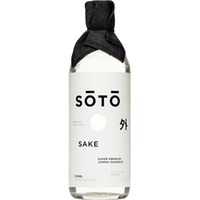 Soto Premium Junmai Daiginjo Sake 15,5% 0,72l