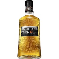 Highland Park 12 Jahre Single Malt Scotch Whisky 40%