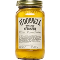 O'Donnell Moonshine Bratapfel 20%