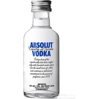 Absolut Vodka 12x