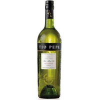 Tio Pepe Palomino Fino Extra Dry Sherry 15%