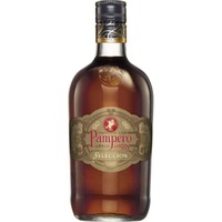 Pampero Rum Selecction aus Venezuela 40%
