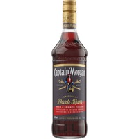 Captain Morgan Dark Rum 40%