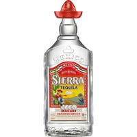 Tequila Sierra White 35%