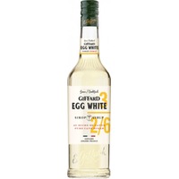 Giffard Egg White Sirup
