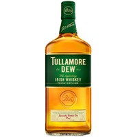 Tullamore Dew Irish Whisky 40%
