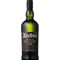 Ardbeg 10 Jahre Islay Single Malt Scotch Whisky 46%