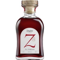 Ziegler No.1 Wildkirsch Likör 18%