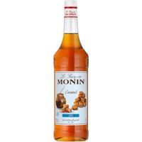 Monin Caramel Light Sirup zuckerreduziert