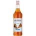 Monin Caramel Light Sirup zuckerreduziert 