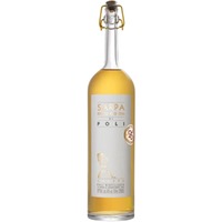 Grappa Sarpa Oro di Poli 40%
