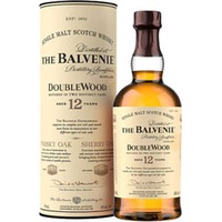 Balvenie Double Wood 12 Jahre Single Malt Scotch Whisky 40%