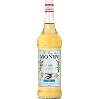 Monin Vanille Sirup zuckerreduziert