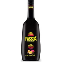 PASSOÃ Passionsfrucht-Likör 17%
