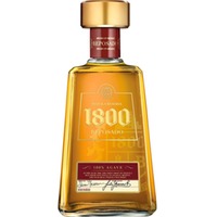 Tequila 1800 Jose Cuervo Reposado 38%