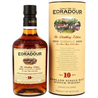 Edradour 10 Jahre Single Malt Scotch Whisky 46%