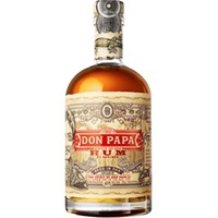 Don Papa Rum 7 Jahre 40%