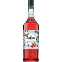 Giffard Cranberry Sirup