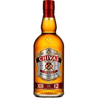 Chivas Regal 12 Jahre Blended Scotch Whisky 40%