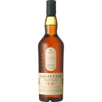 Lagavulin 16 Jahre Single Malt Scotch Whisky 43%