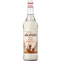 Monin Weißer Rohrzucker Sirup