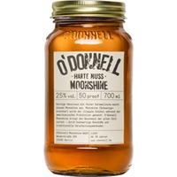 O'Donnell Moonshine Harte Nuss 25%