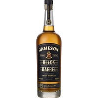 Jameson Black Barrel Irish Whiskey 40%