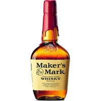 Maker's Mark Kentucky Straight Bourbon Whisky 45%