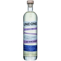 Undone No. 08 Little French Not Wine Aperitif
