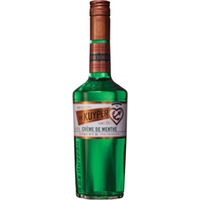 De Kuyper Crème de Menthe Likör Green 24%