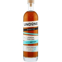 Undone No. 01 Jamaican Dark Cane Not Rum