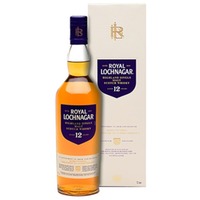 Royal Lochnagar 12 Jahre Single Malt Scotch Whisky 40%
