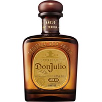 Tequila Don Julio Añejo 38%