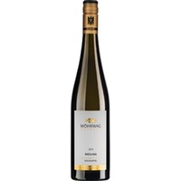 Wöhrwag Riesling Goldkapsel VDP.Gutswein trocken