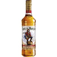 Captain Morgan Spiced Gold 35%