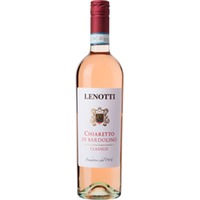 Lenotti Chiaretto di Bardolino Classico DOC