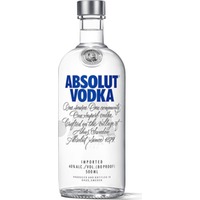 Absolut Vodka