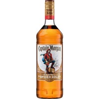 Captain Morgan Spiced Gold 35%
