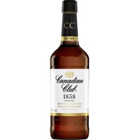 Canadian Club 1858 Original Blended Whisky 40%