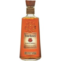 Four Roses Single Barrel Bourbon Whiskey 50%