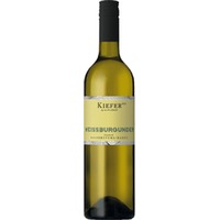 Kiefer Weißburgunder Feinherb