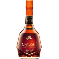 Carlos I Brandy Solera Gran Reserva 40%