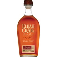 Elijah Craig Small Batch Bourbon Whiskey 47%