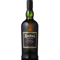 Ardbeg Uigeadail Single Malt Scotch Whisky 54,2%
