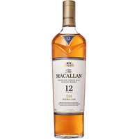 The Macallan 12 Jahre Double Cask Single Malt Scotch Whisky 40%