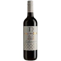 Bodegas Alconde Seleccion Merlot Vino Tinto de Navarra