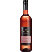 Rolf Willy Lemberger Rosé feinherb