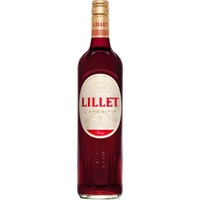 Lillet Rouge 17%