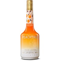 De Kuyper Peachtree Pfirsich Likör 20%